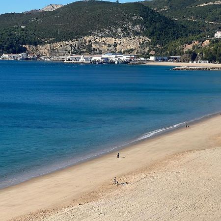 Sea Breeze Lägenhet Sesimbra Exteriör bild