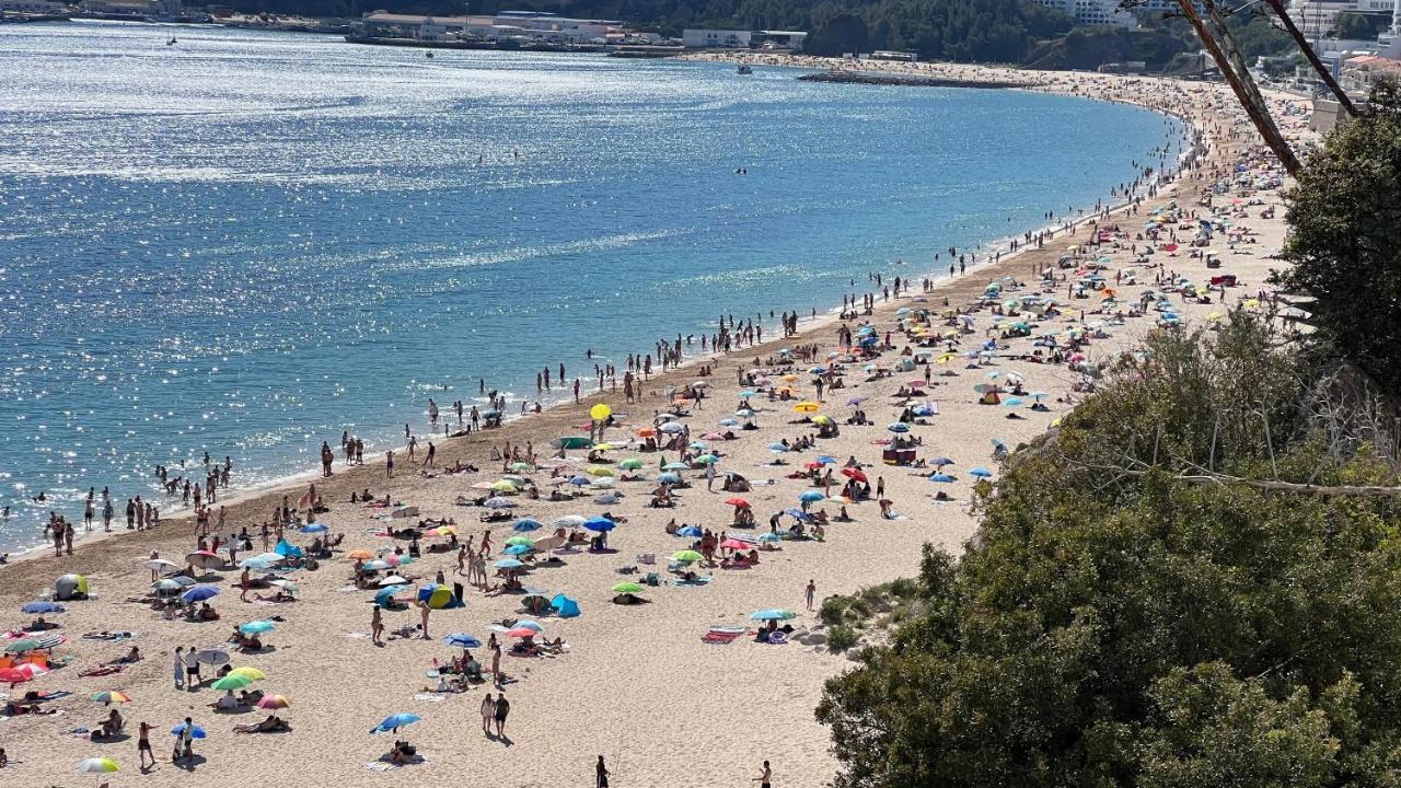 Sea Breeze Lägenhet Sesimbra Exteriör bild