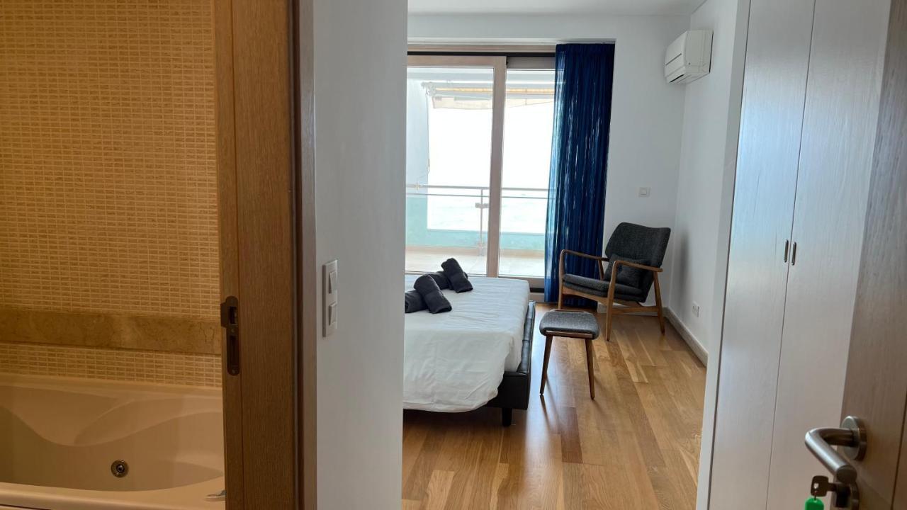 Sea Breeze Lägenhet Sesimbra Exteriör bild