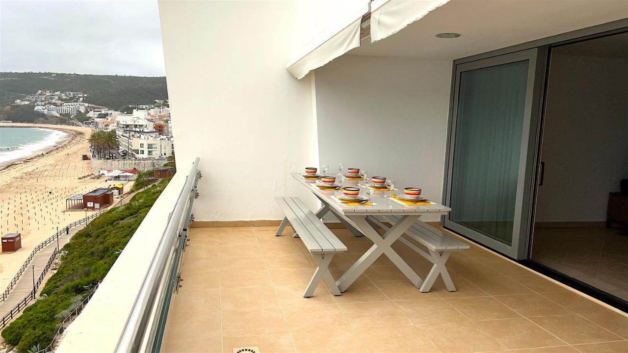 Sea Breeze Lägenhet Sesimbra Exteriör bild