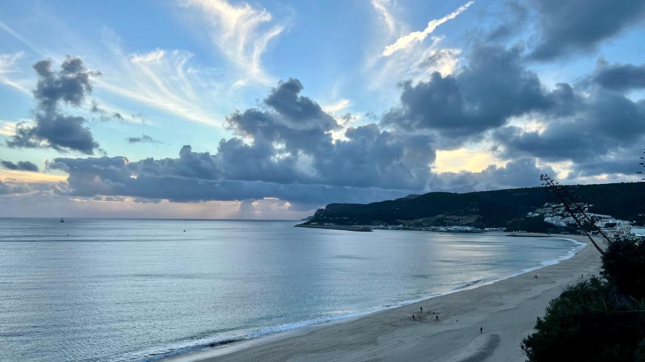 Sea Breeze Lägenhet Sesimbra Exteriör bild